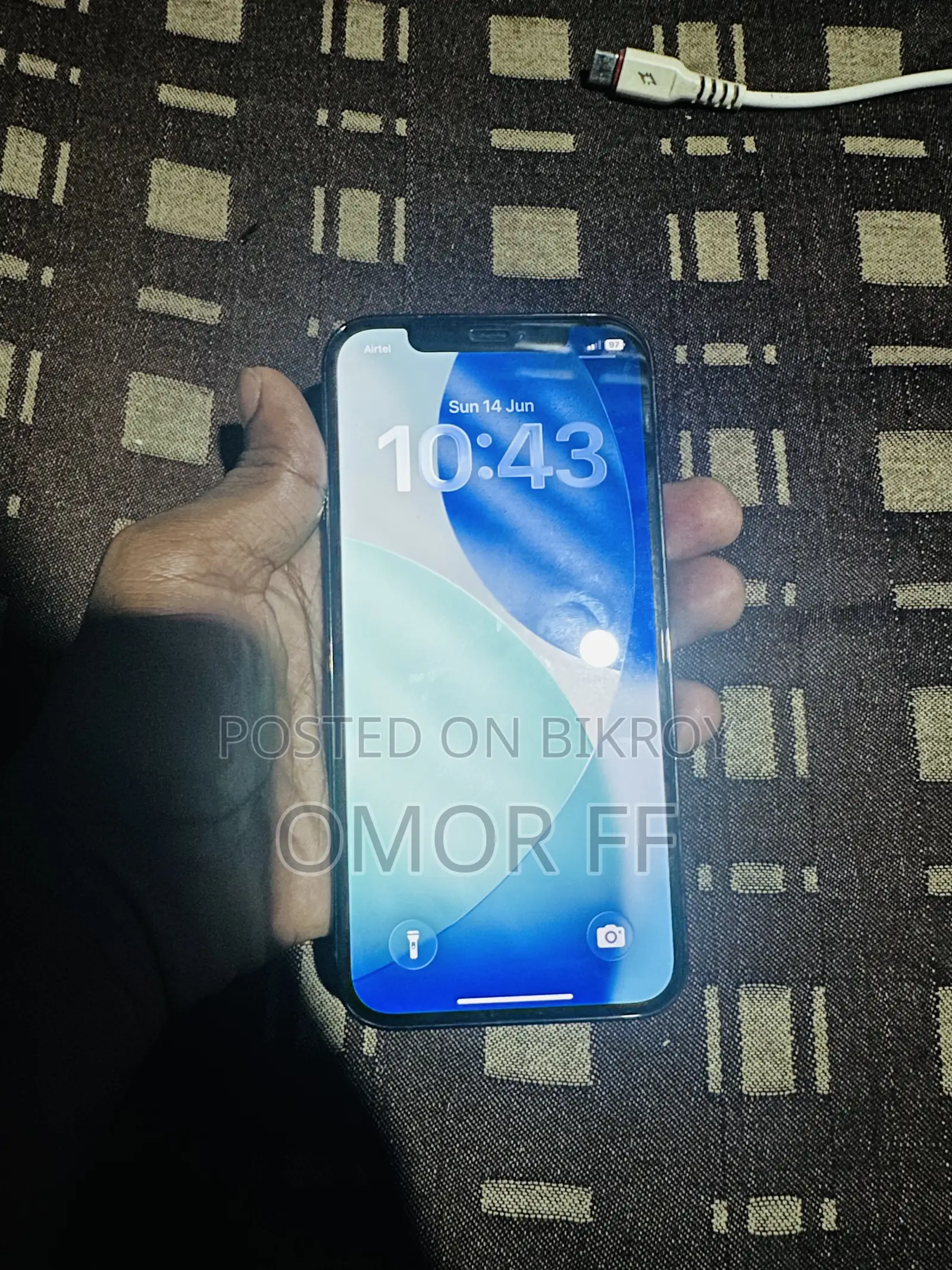 Apple iPhone 12 Pro 128 GB Black