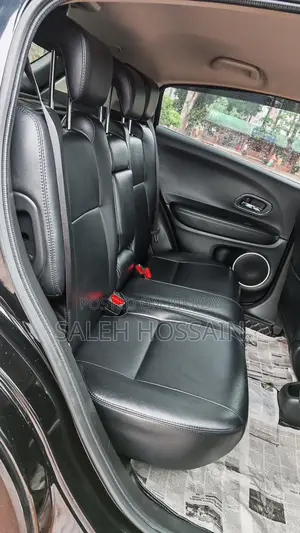 হোন্ডা ভেজেল ২০১৪ কালো