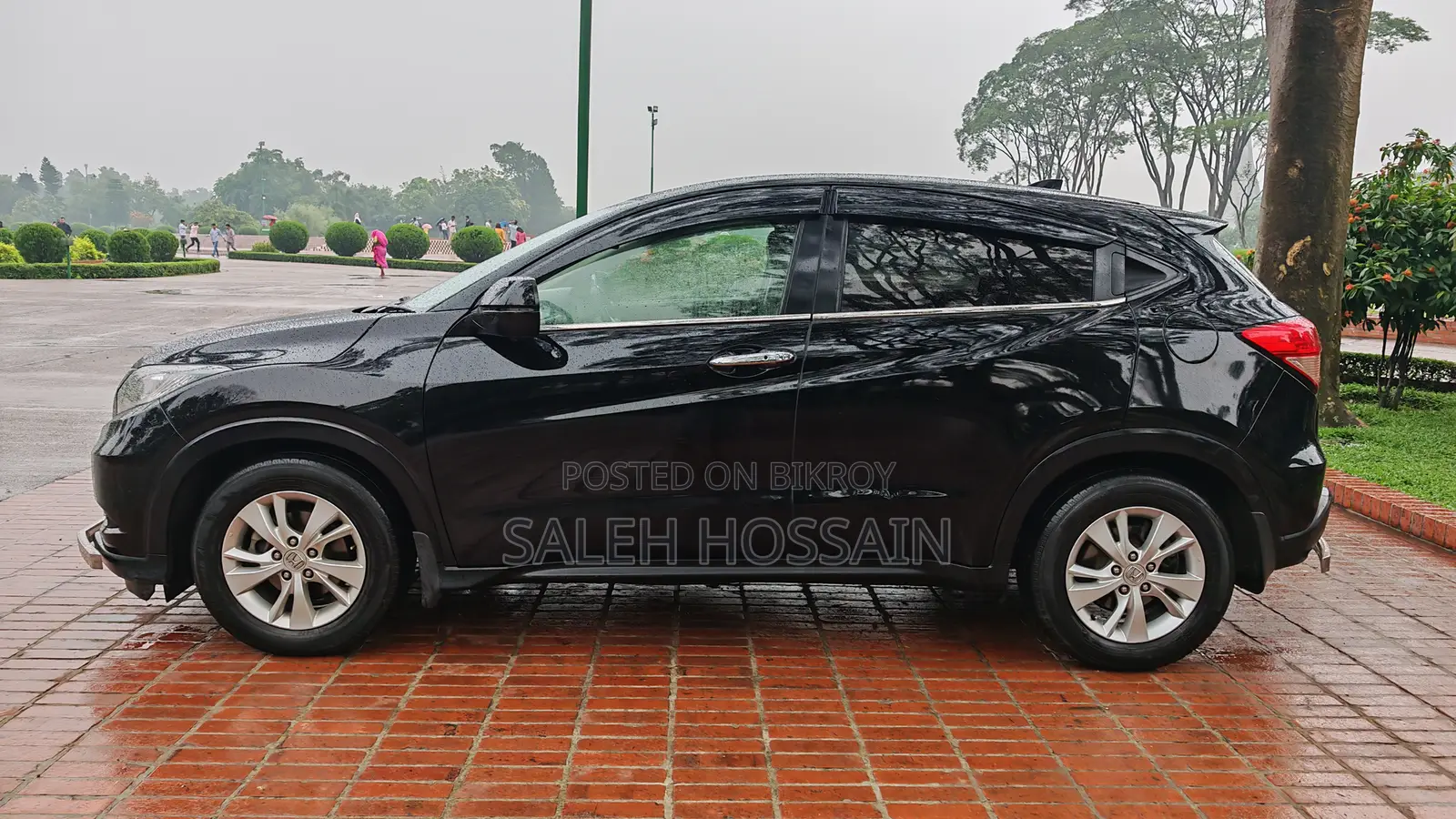 হোন্ডা ভেজেল ২০১৪ কালো