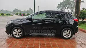 হোন্ডা ভেজেল ২০১৪ কালো