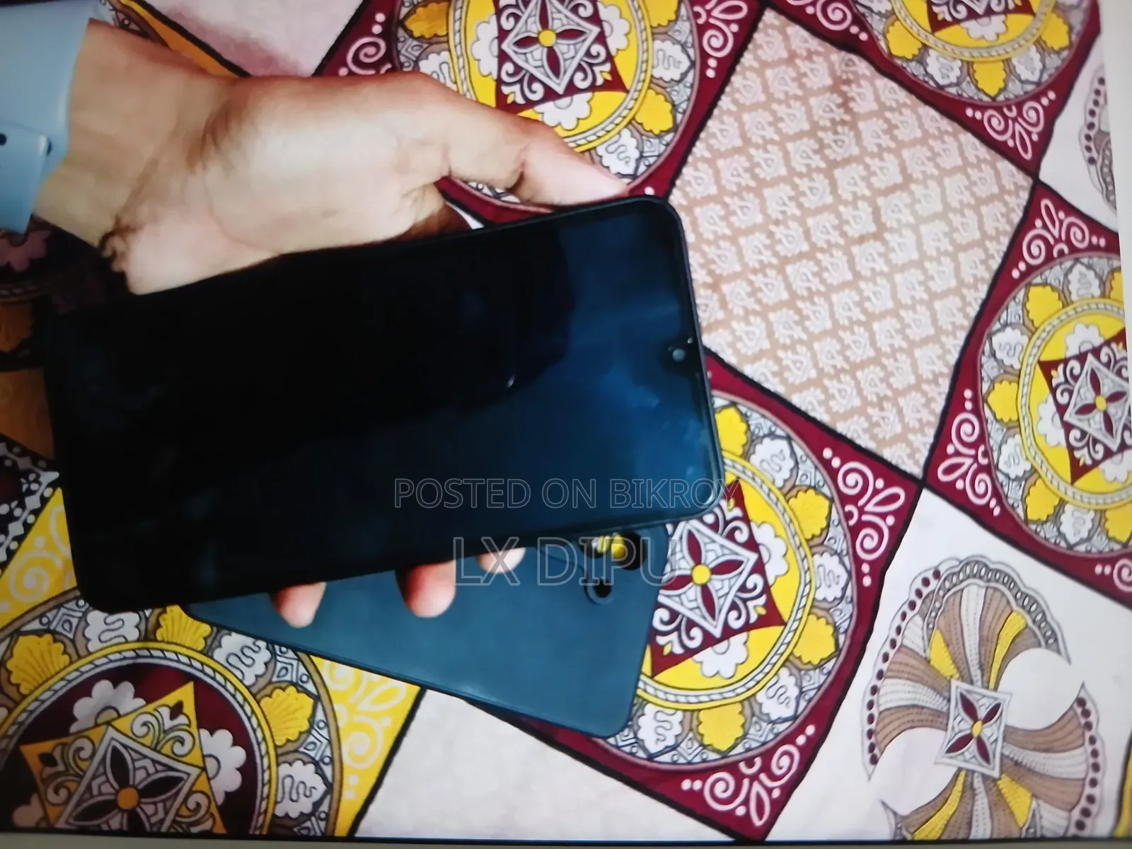 Samsung Galaxy A17 128 GB Black