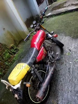 SYM S100c 2010 Red