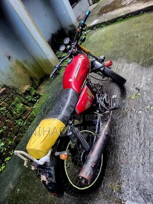 SYM S100c 2010 Red