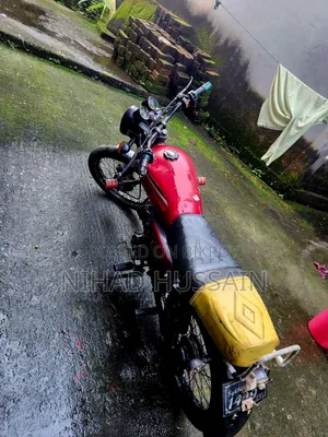 SYM S100c 2010 Red