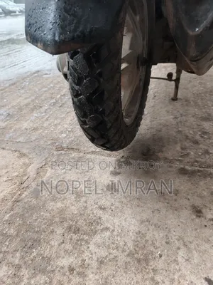 TVS Wego 2014 Gray