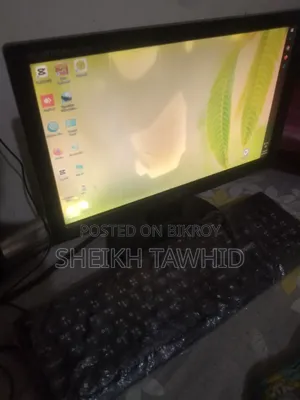 Desktop Computer 4GB HDD 128GB