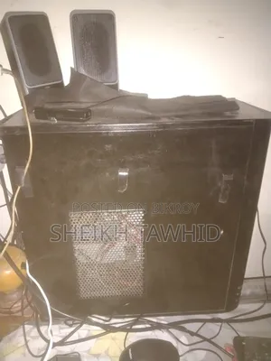 Desktop Computer 4GB HDD 128GB
