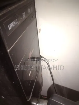 Desktop Computer 4GB HDD 128GB