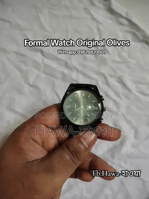 Premium Formal Watch Olevs Sell
