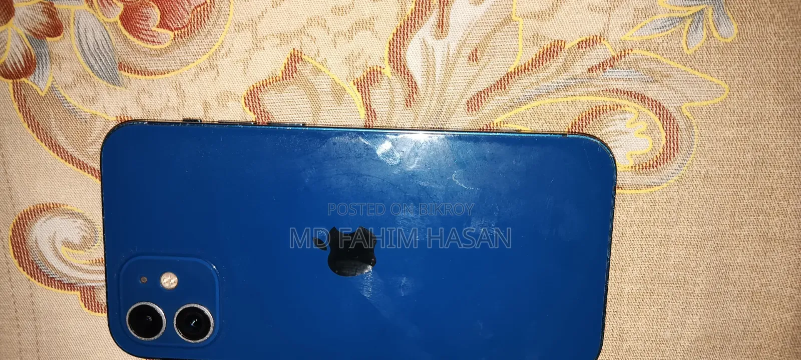 Apple iPhone 12 64 GB Blue