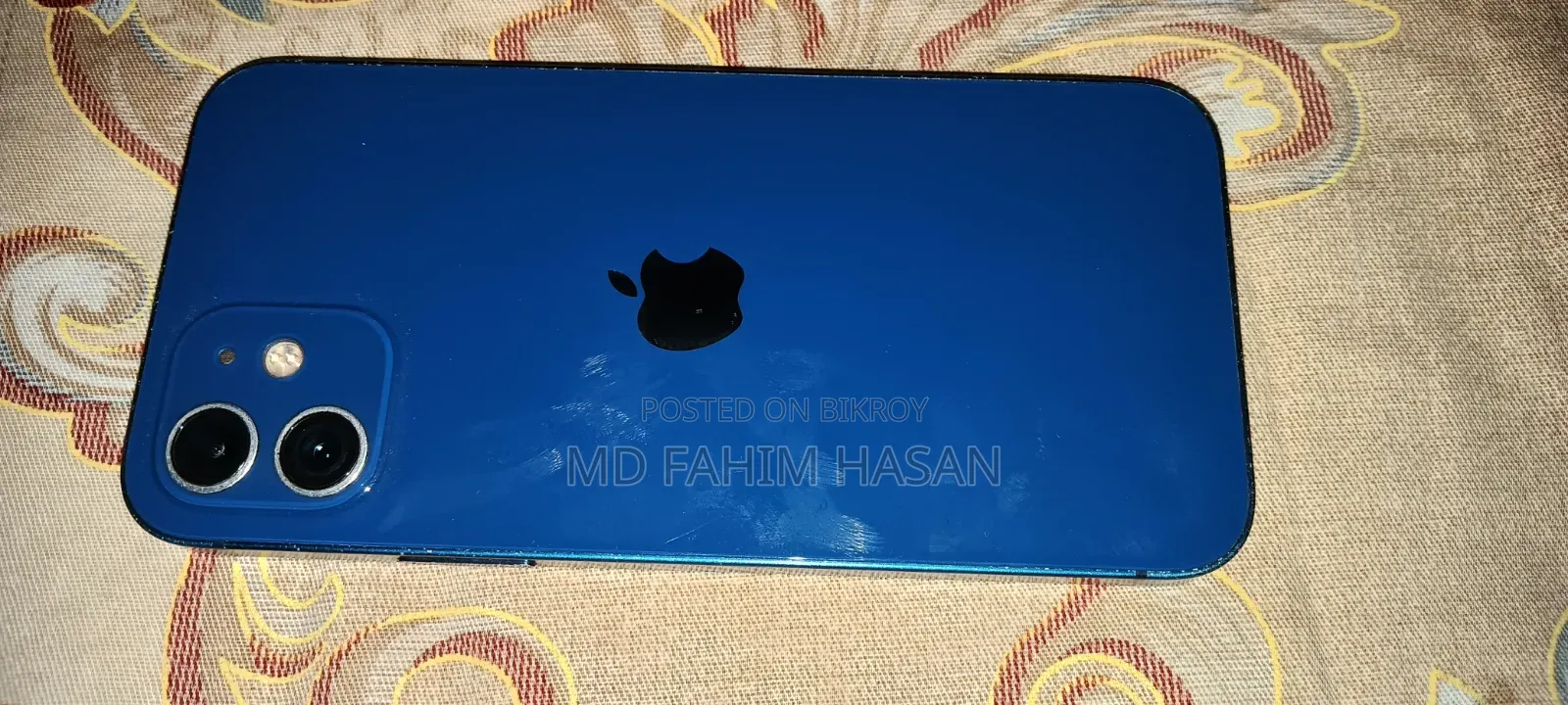 Apple iPhone 12 64 GB Blue