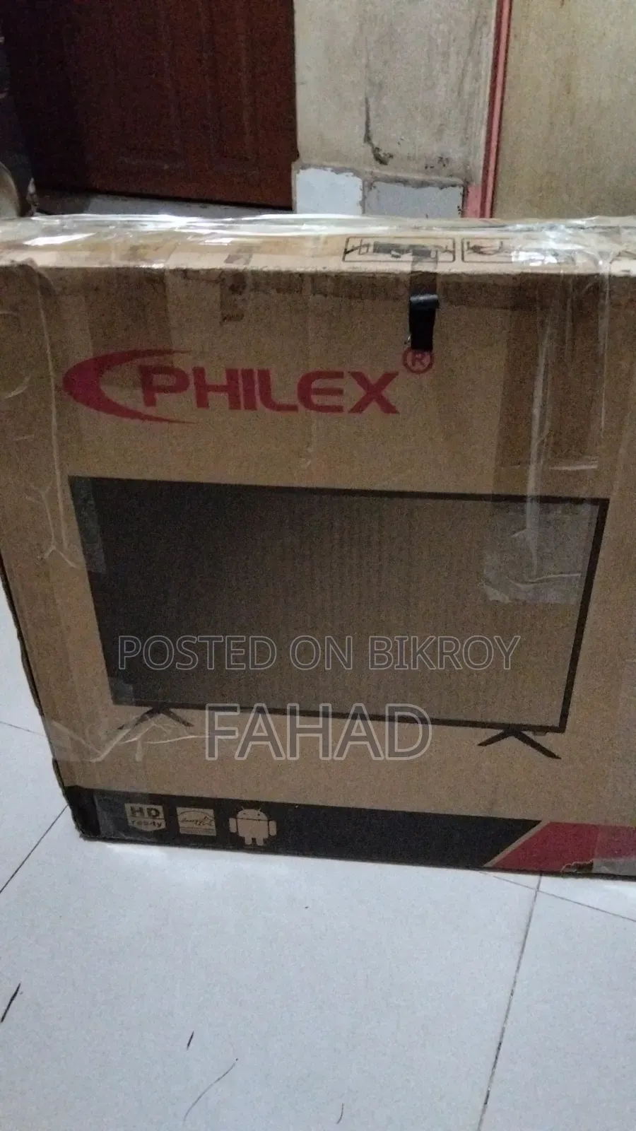32" Felex Brand Smart TV