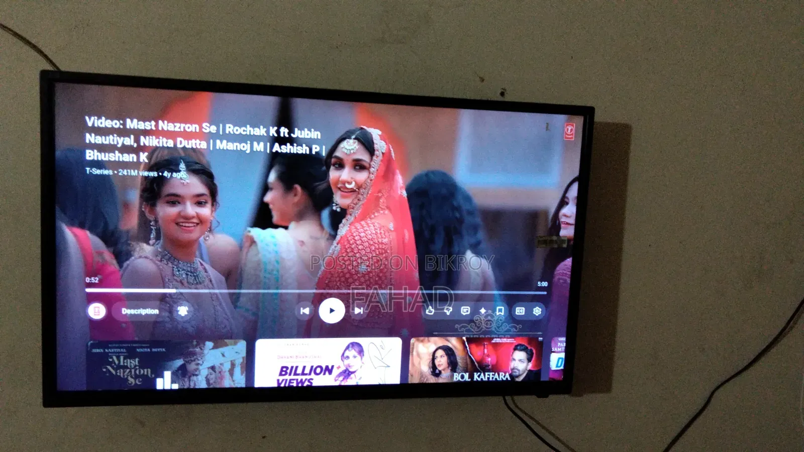 32" Felex Brand Smart TV