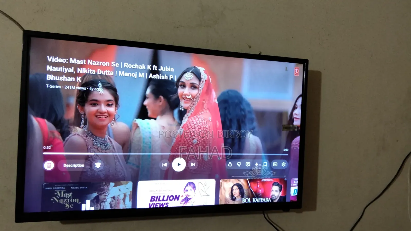 32" Felex Brand Smart TV