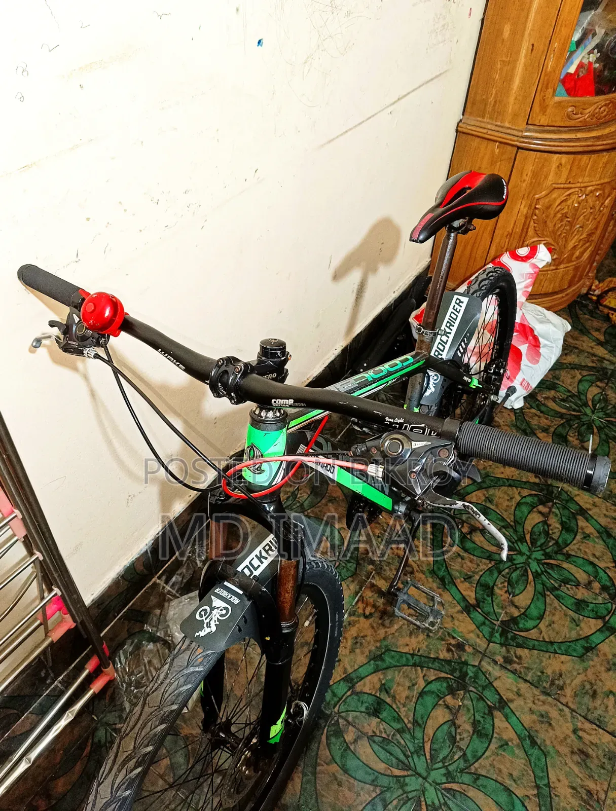 Phoenix Tornado Cycle