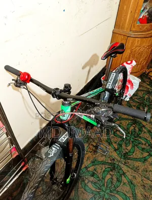 Phoenix Tornado Cycle