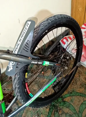 Phoenix Tornado Cycle