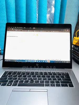 Laptop HP EliteBook 840 G6 8GB Intel Core I5 SSD 256GB