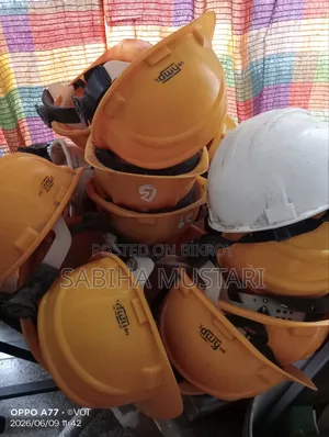সেফটি হেলমেট