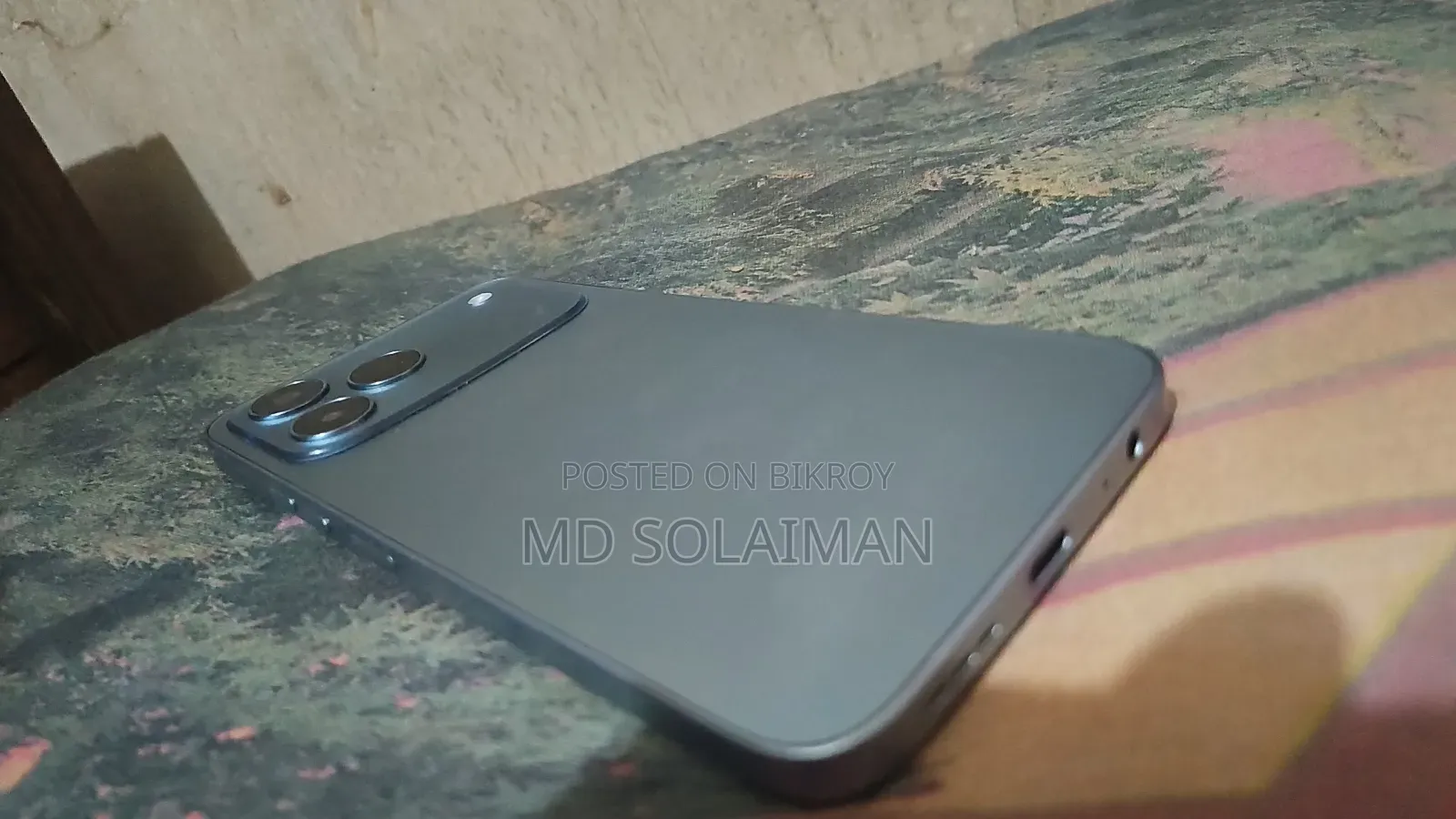 Tecno Spark 50 128 GB Purple