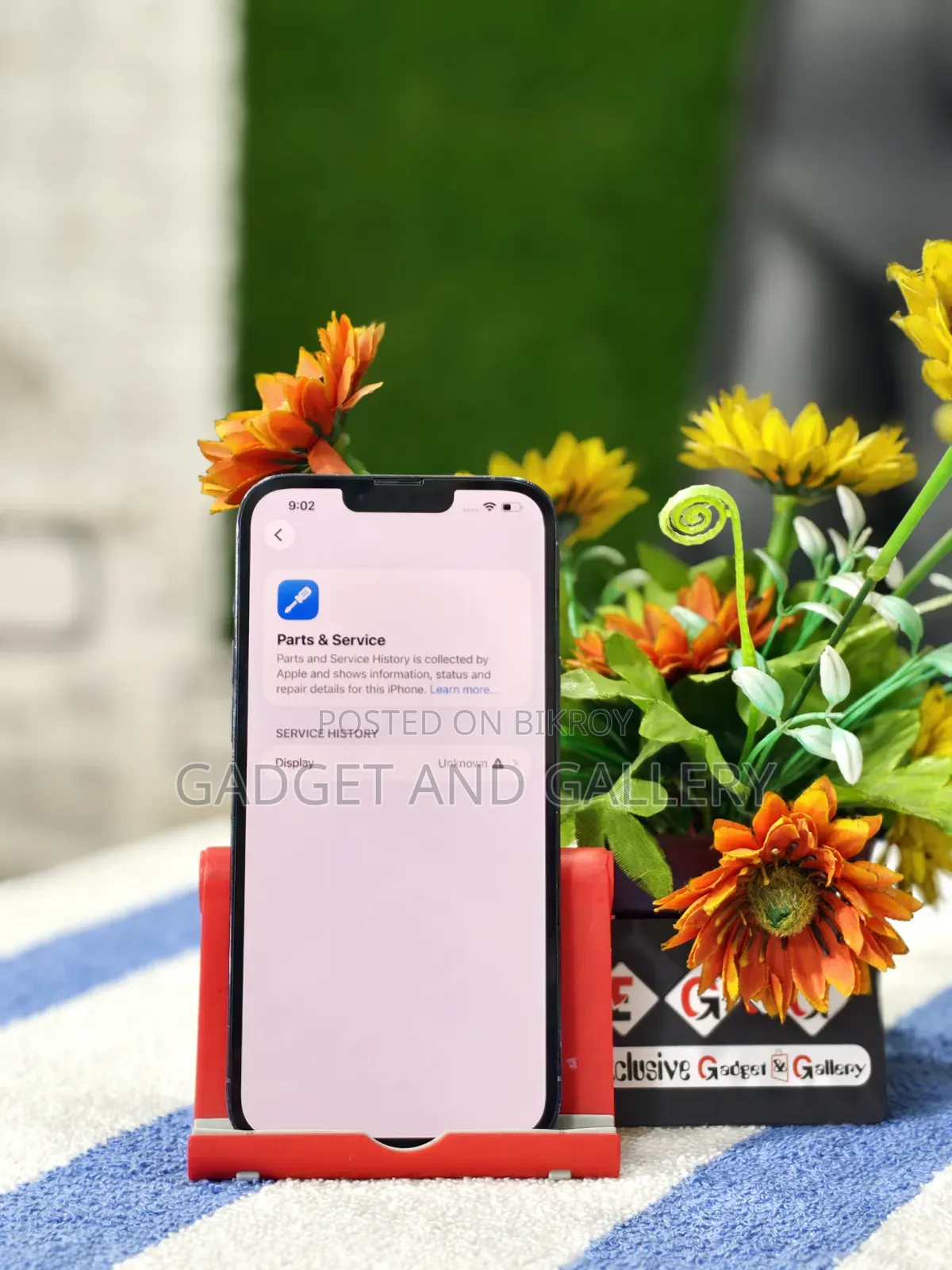 Apple iPhone 13 Pro Max 256 GB Blue