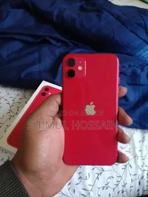 Apple iPhone 11 256 GB Red