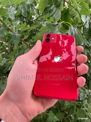Apple iPhone 11 256 GB Red
