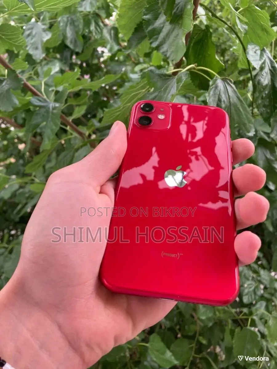 Apple iPhone 11 256 GB Red