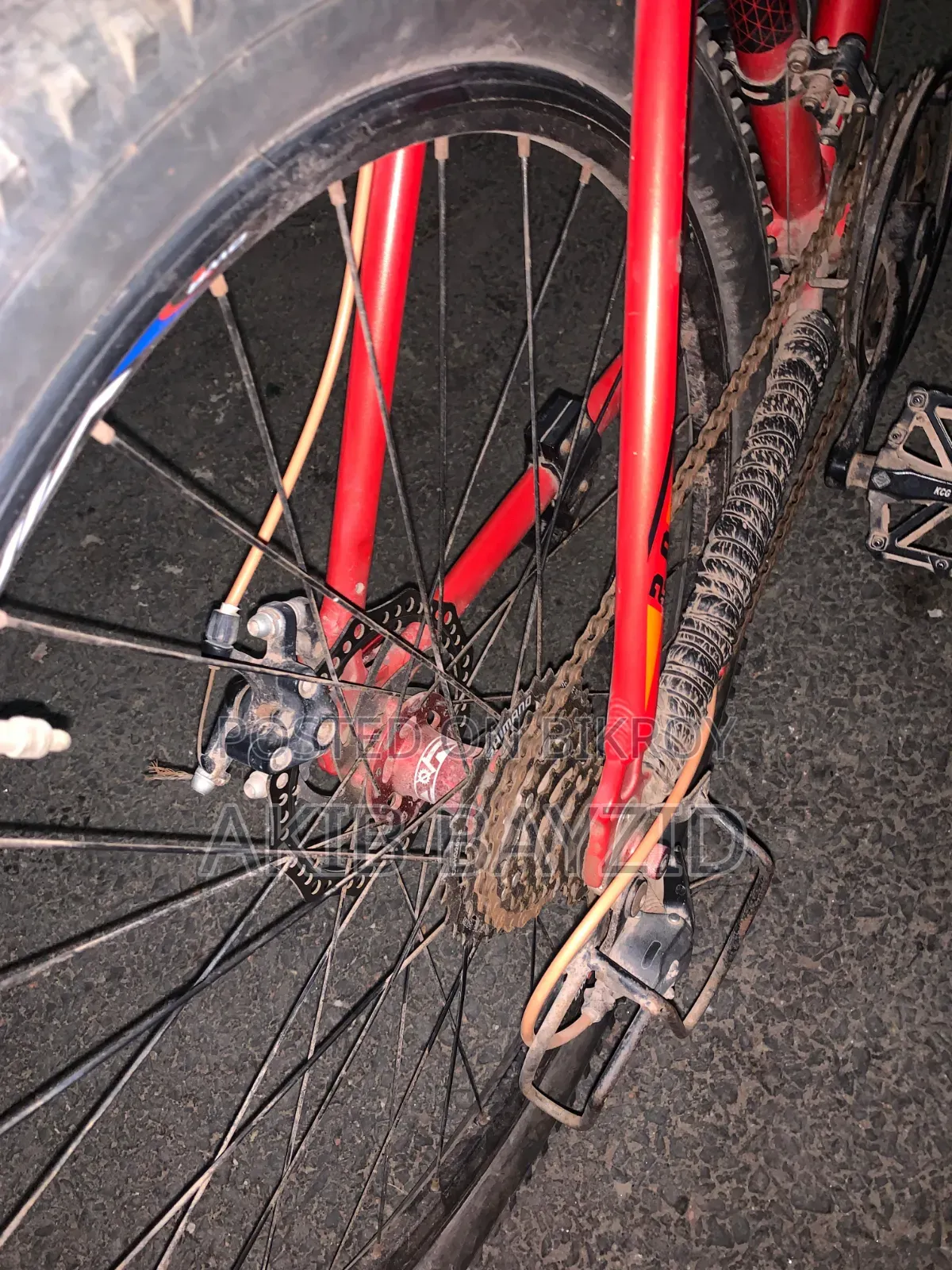 Seventy One Cycle for Sale