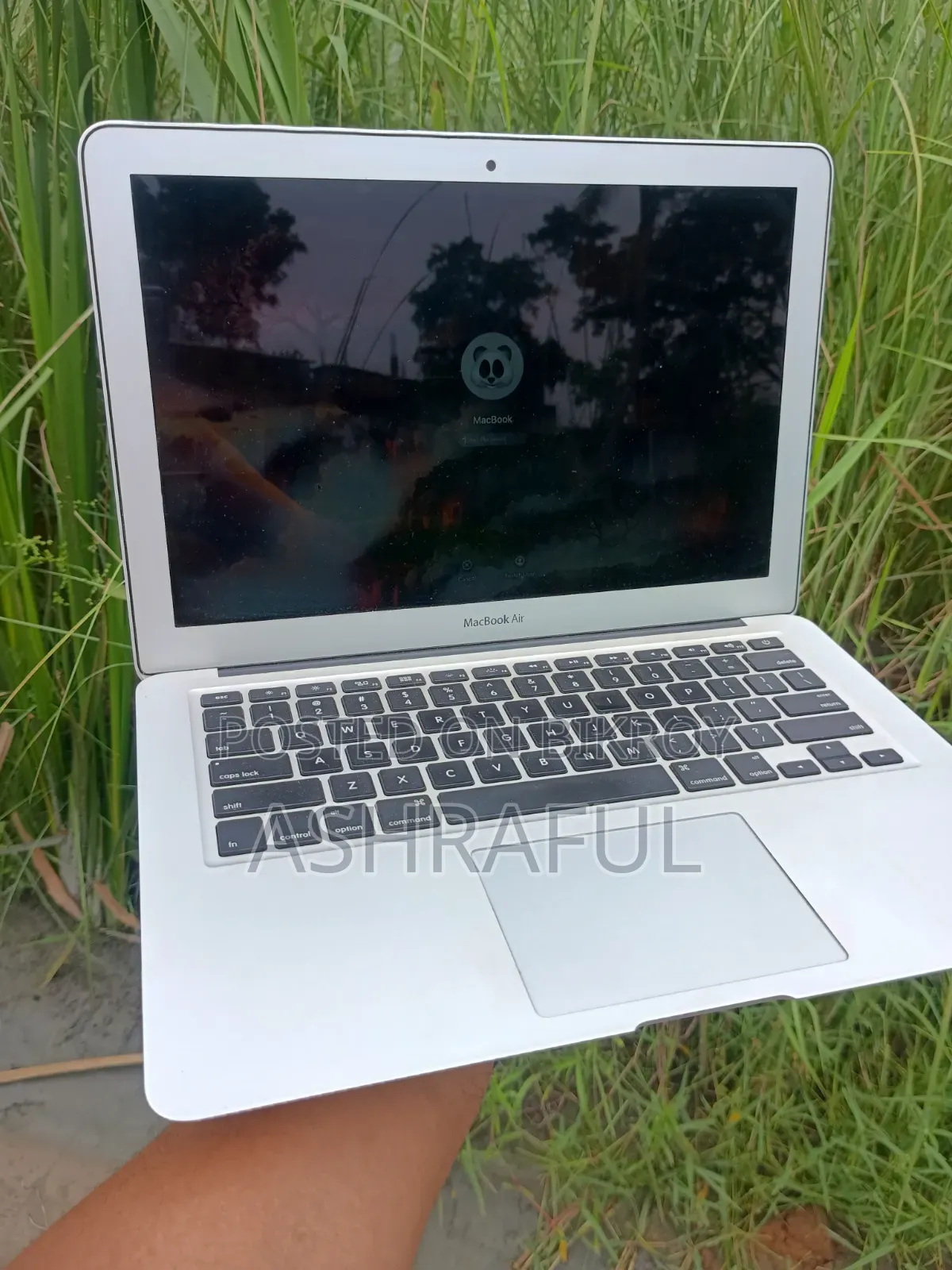 Laptop Apple MacBook 2017 8GB Intel Core i5 SSD 128GB