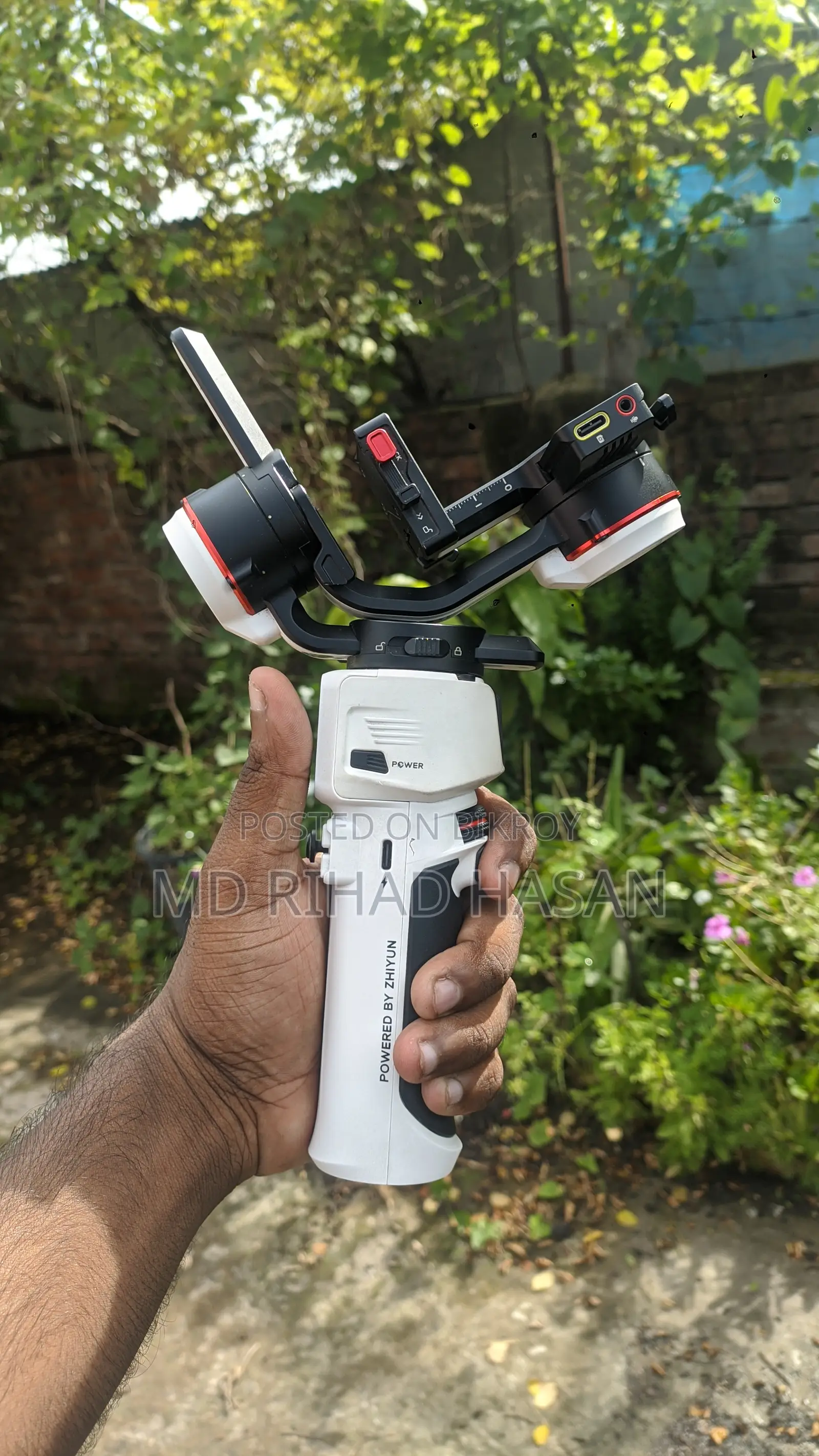 Zhiyun Crane M3 Combo