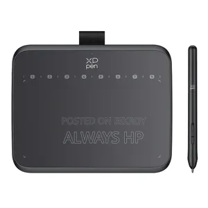 Tablet 2 TB Black