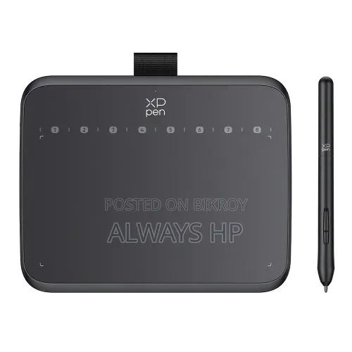 Tablet 2 TB Black