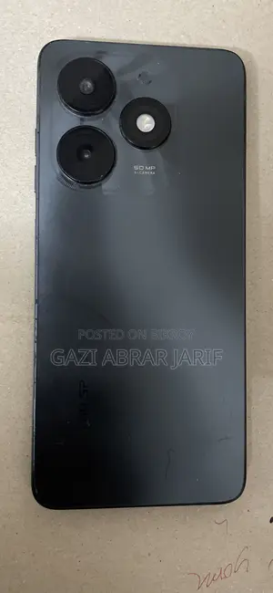 Tecno Spark 20 128 GB Black