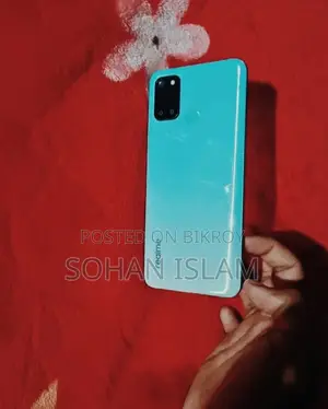 Realme C17 128 GB Blue