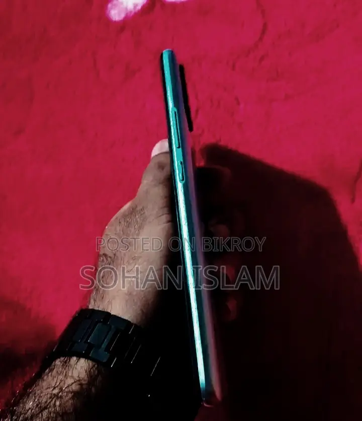 Realme C17 128 GB Blue