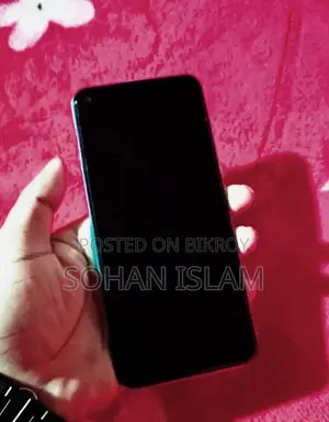 Realme C17 128 GB Blue