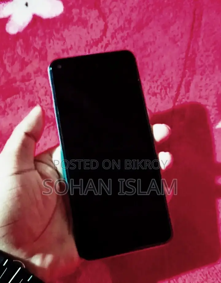 Realme C17 128 GB Blue