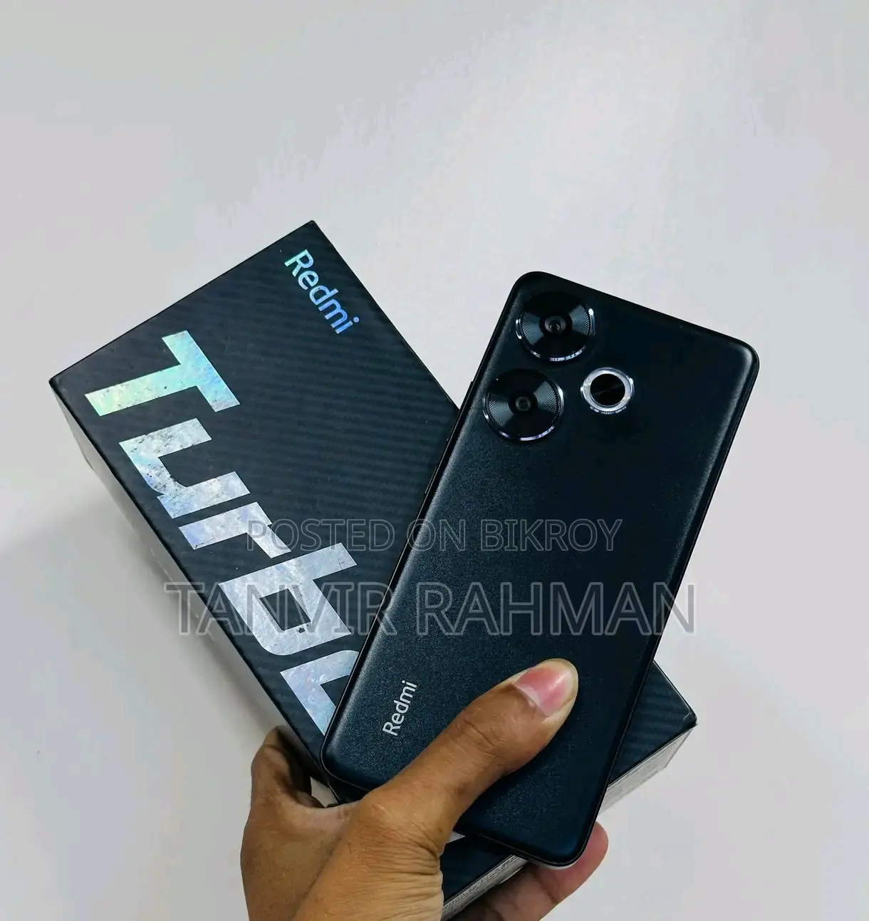 Xiaomi 256 GB Black