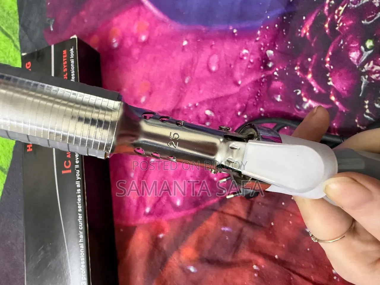 Hair Curler