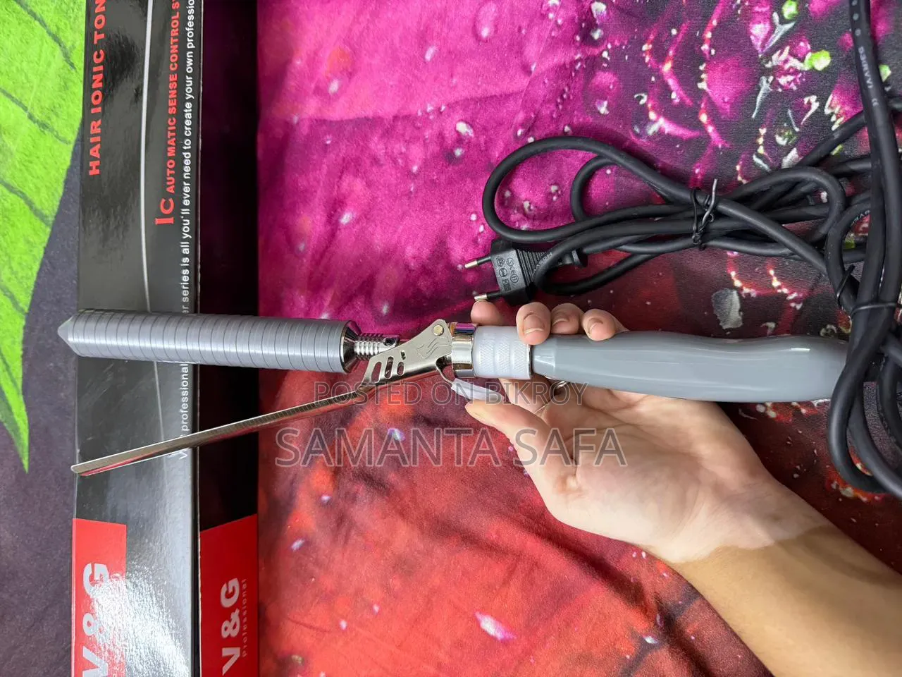 Hair Curler
