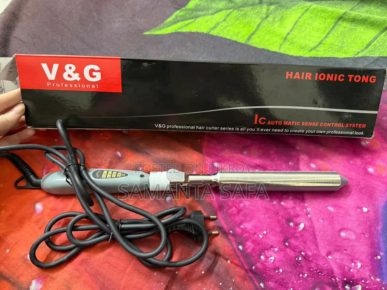 Hair Curler