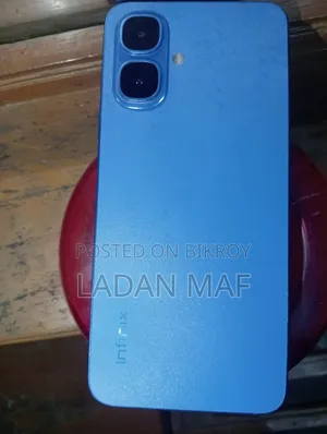 Infinix Smart 10 HD 64 GB Blue