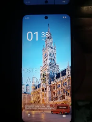Infinix Smart 10 HD 64 GB Blue