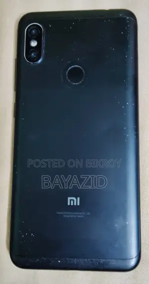 Xiaomi Redmi Note 8 64 GB Black