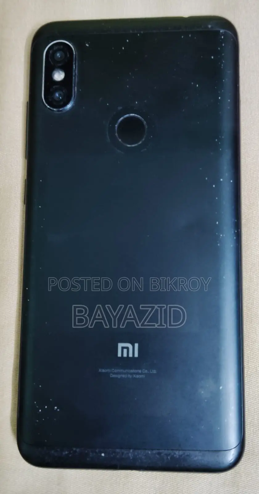 শাওমি রেডমি নোট ৮ ৬৪ জিবি কালো