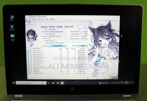 Laptop HP EliteBook Folio 9480M 8GB Intel Core i5 SSD 128GB