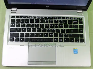 Laptop HP EliteBook Folio 9480M 8GB Intel Core i5 SSD 128GB