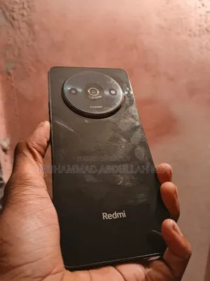Xiaomi Redmi A3 64 GB Black