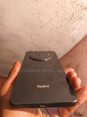 Xiaomi Redmi A3 64 GB Black